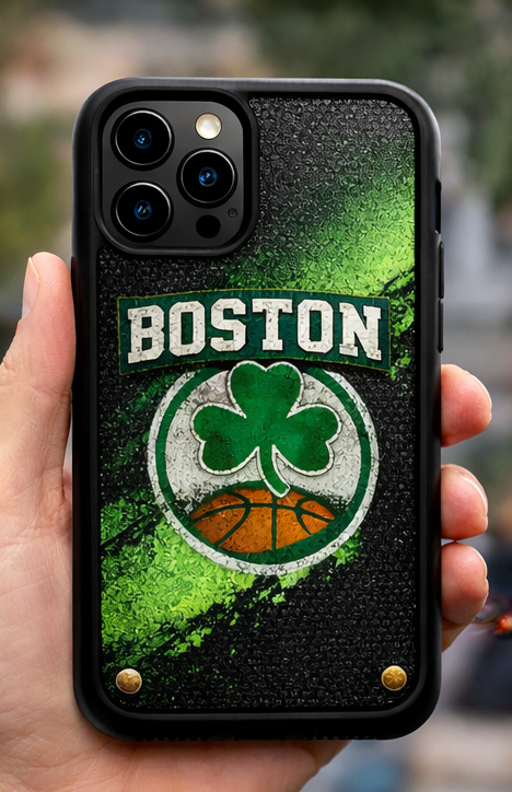 Customized Smartphone Case - Personalized With Your Photo, Logo or Name