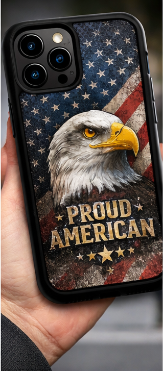 Customized Smartphone Case - Personalized With Your Photo, Logo or Name